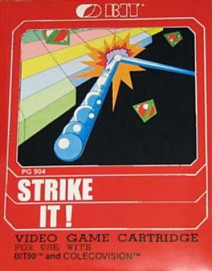 Strike It! cover