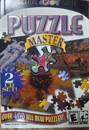 Puzzle Master cover