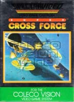 Super Cross Force cover