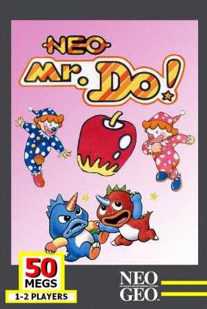 Neo Mr. Do! cover