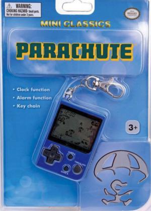 Parachute Mini Classics Game Watch cover