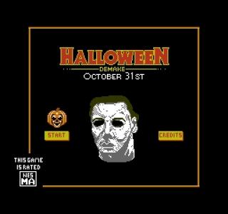 Halloween: October 31st (Demake) cover