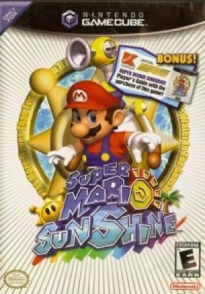 Super Mario Sunshine [Kmart Edition]