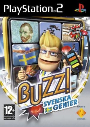 Buzz! Svenska Genier