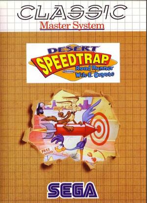 Desert Speedtrap starring Road Runner and Wile E. Coyote [Classic] cover
