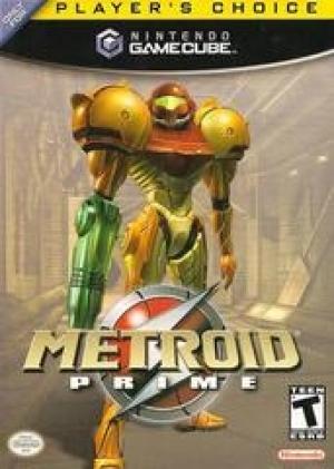 Metroid Prime [Player's Choice]