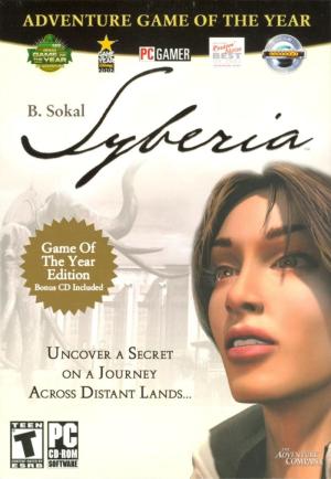 Syberia [Game of the Year Edition]
