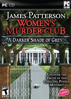 James Patterson Women’s Murder Club A Darker Shade of Grey