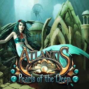 Atlantis: Pearls of the Deep cover