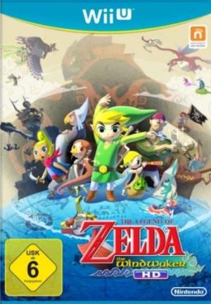TGDB - Browse - Game - The Legend of Zelda: The Wind Waker HD