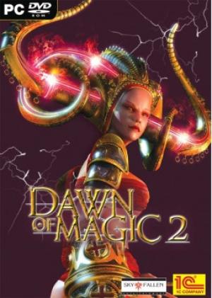 Dawn of Magic 2 cover
