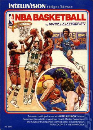 NBA Basketball cover