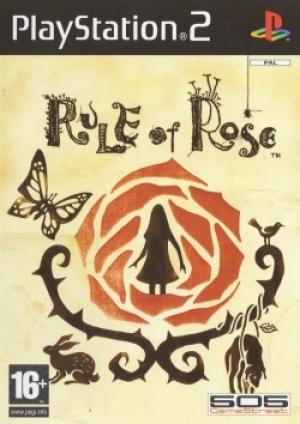 Rule of Rose  cover