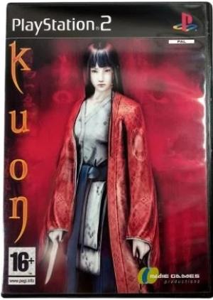 Kuon cover