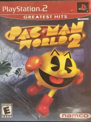 Pac-Man World 2 [Greatest Hits] cover