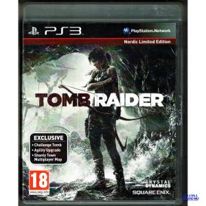 Tomb Raider [Nordic Limited Edition] cover