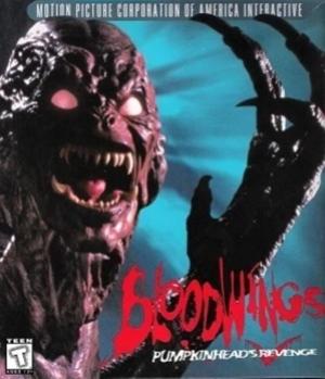 Bloodwings: Pumpkinhead's Revenge cover