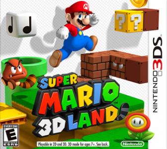 Super Mario 3D Land/3DS