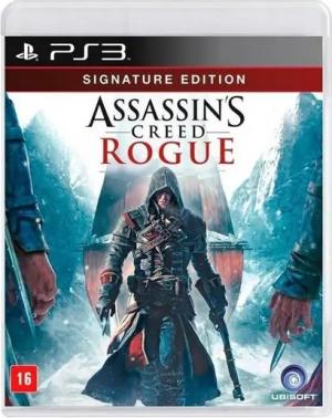 Assassin's Creed Rogue [Signature Edition] cover