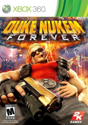 Duke Nukem Forever/Xbox 360