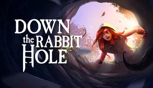 Down the Rabbit Hole cover