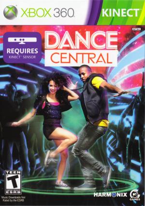 Dance Central (Kinect Requis) / Xbox 360
