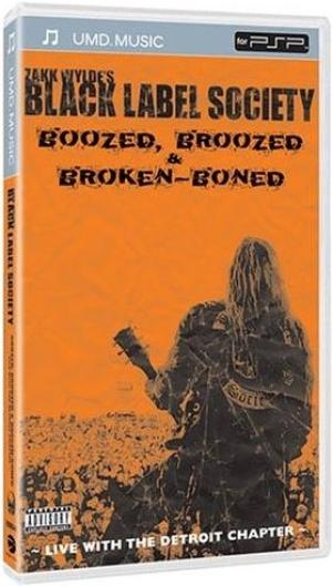 UMD Video: Zakk Wylde's Black Label Society cover