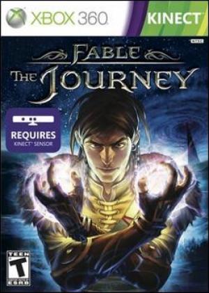 Fable: The Journey cover
