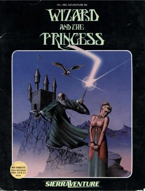 Wizard and the Princess (Fourth Release) cover