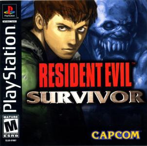 Resident Evil Survivor/PS1