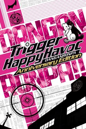 Danganronpa: Trigger Happy Havoc [Anniversary Edition] cover