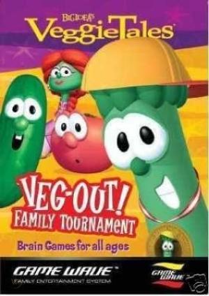 VeggieTales: Veg-Out! Family Tournament