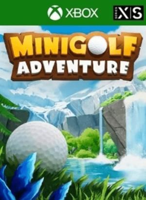 Minigolf Adventure cover