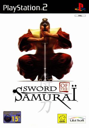Sword of the Samurai cover