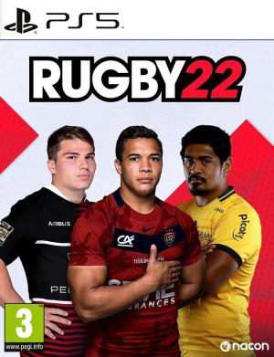 Rugby 22 cover