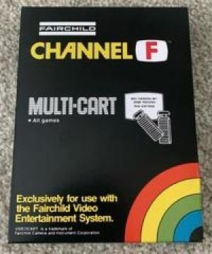 Channel F Multi-Cart