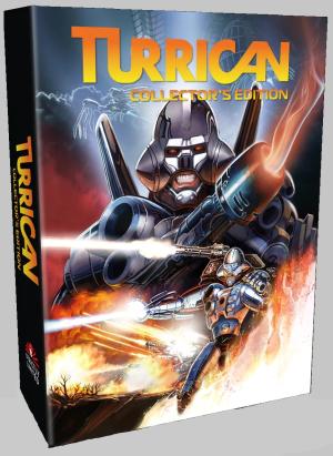 Turrican Anthology [Collector's Edition] cover