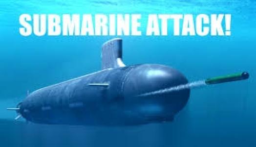 3D Attack Submarines