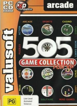 505 Game Collection For XP