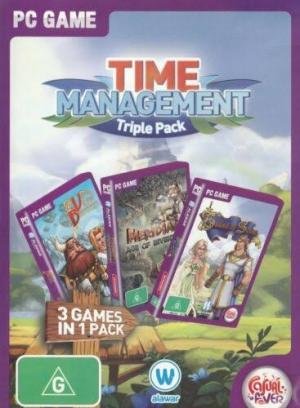 Time Management Triple Pack