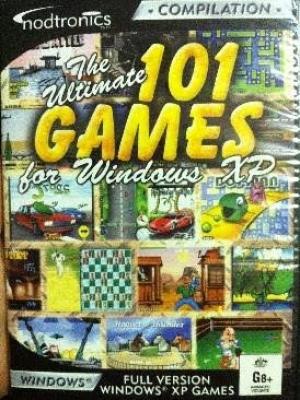 The Ultimate 101 Games For Windows XP