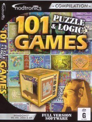 101 Puzzle & Logic Games