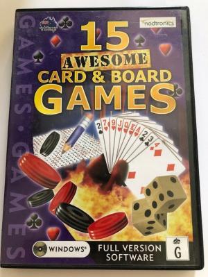 15 Awesome Card & Board Games