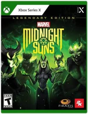 Marvel's Midnight Suns [Legendary Edition]