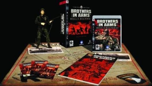 Brothers in arms hells highway limited edition
