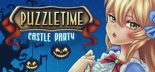 PUZZLETIME: Castle Party cover