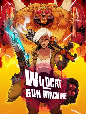 Wildcat Gun Machine 