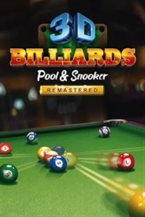 3D Billiards - Pool & Snooker - Remastered
