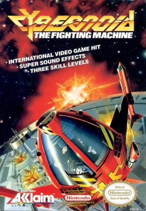 Cybernoid: The Fighting Machine