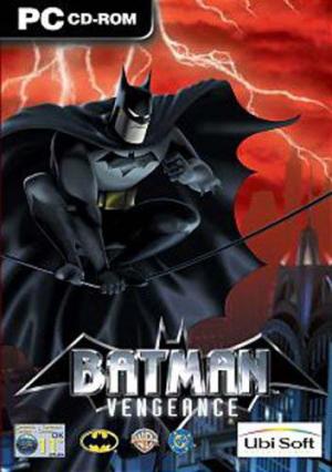 Batman: Vengeance cover